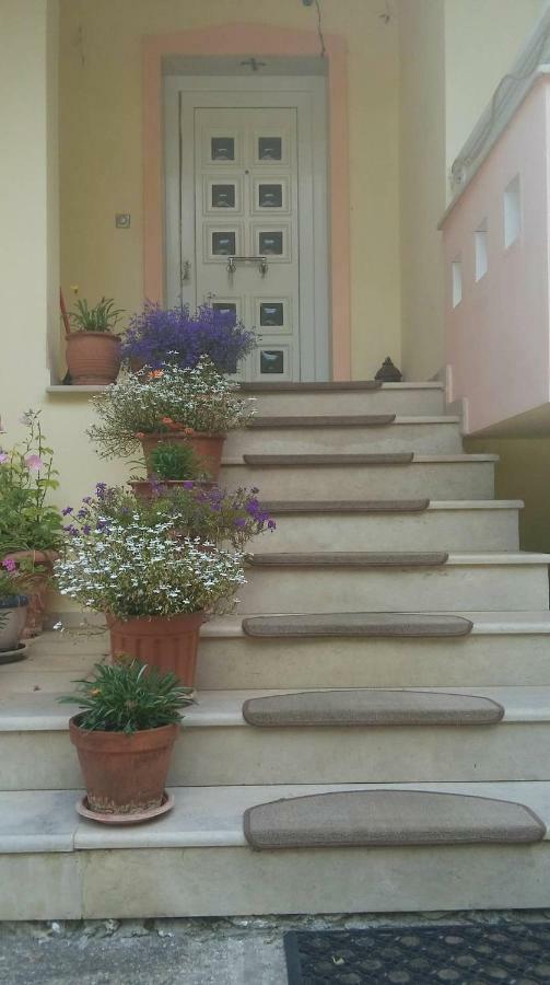 Villa Polina Skala Potamia  Exterior photo