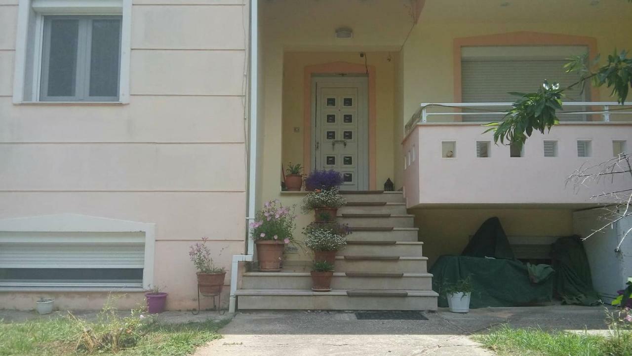 Villa Polina Skala Potamia  Exterior photo